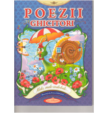 70689 Poezii si ghicitori. Melc, melc codobelc... N*5134