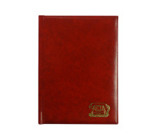 Телефонная книга с алфавитом А6 288стр. Р*3705