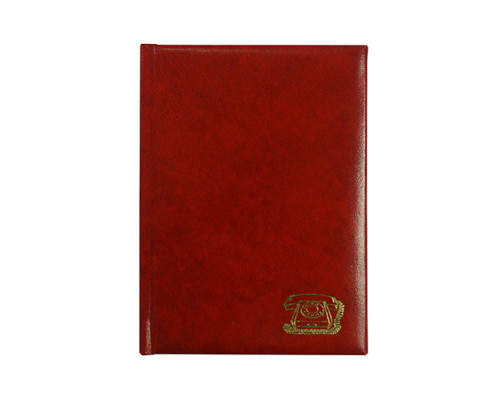 Телефонная книга с алфавитом А6 288стр. Р*3705