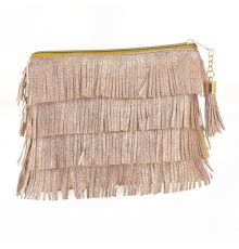 Пенал-косметичка «Charm», золотая YES 532716 (96)