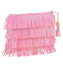 Пенал-косметичка «Charm», розовая YES 532715 (96)