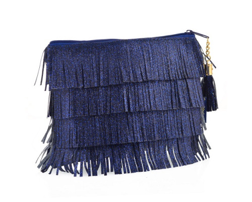 Пенал-косметичка «Charm», синий YES 532714 (96)