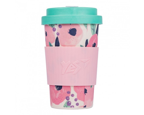 Pahar bambus "Hotch Potch Forte", 400ml YES 707304