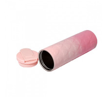 Cupa Termo "Pink Heart", 420ml YES 707336