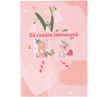Sa cream impreuna. Aplicatie de 8 Martie P*3828
