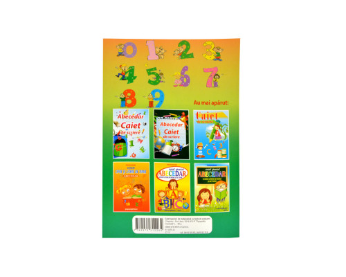 Caiet Special.Matematica cu teste de evaluare PL*9160 Caiet Special.Matematica cu teste de evaluare PL*9160