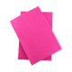 Fetru moale, 20*30 cm, 20 coli, 1 mm, fucsia, 7733 (100)