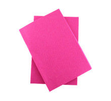 Fetru moale, 20*30 cm, 20 coli, 1 mm, fucsia, 7733 (100)