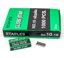 66108 Скобы для степлера N10 Glob Star (20)