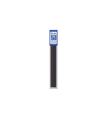 Стержни для мех.карандашей 2В 0.5*60mm, 12шт. FOROFIS 91572 (24)