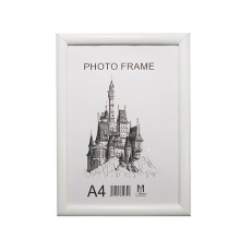 Rama foto A4 cu suport alba 20-01-05 CM*0399