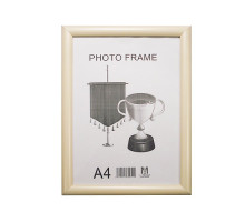 Rama foto A4 cu suport lemn dechis 20-01-10 CM*0412