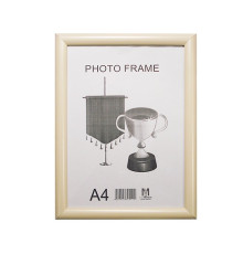 Rama foto A4 cu suport lemn dechis 20-01-10 CM*0412