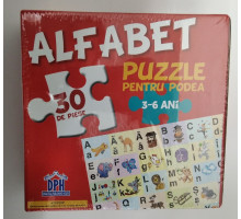 Alfabet. Puzzle pentru podea 50/70cm 157065 C*1815