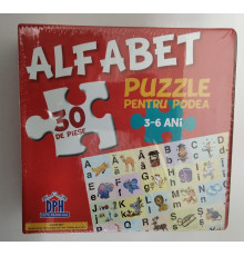 Alfabet. Puzzle pentru podea 50/70cm 157065 C*1815