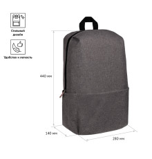 Rucsac 1sectii 44*28*14сm, ArtSpace Urban "Type-3" Uni_17699