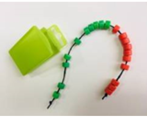 Set "Compoziție numerică de la 1-20" (48)