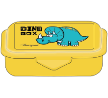 01436 Ланчбокc "Dino" 280мл (138*104*54мм) 46033-4