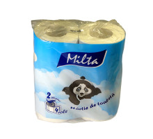 Hartie igienica "Panda" 4 buc. 2str.(12)