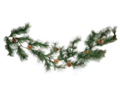 Елочная ветка 1.50 м "Сказочная" 960350