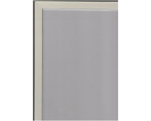 Rama foto A3 sura cu dunga argintie 20-02-02 CM*8306