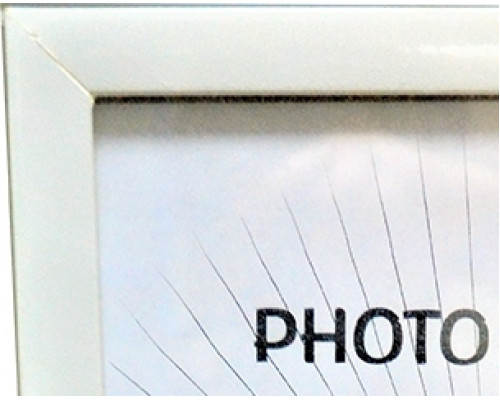 Rama foto A3 sura cu dunga argintie 20-02-02 CM*8306