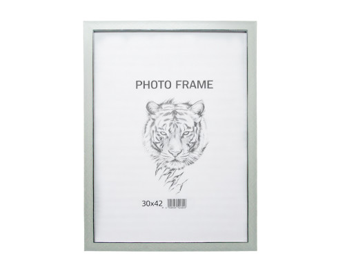 Rama foto A3 sura cu dunga argintie 20-02-02 CM*8306