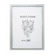 Фоторамка A3 серая с серебристым кантом 20-02-02 CM*8306