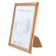 Rama foto A4 cu suport lemn 20-01-02 CM*8450