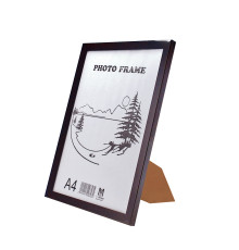 Rama foto A4 cu suport cafeniu 15-02-03 CM*8535