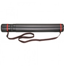 Tubus pentru desene d-8,5cm, telescopic, negru, 63,5-104cm Norma 9020 (1/24)