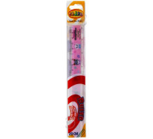 Rigla plastic, 20 cm "Lovely Kitties" 9035C, CLASS (12/144)