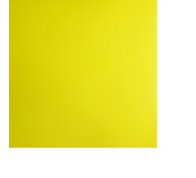 737440 Ватман цветной, желтый "GIALLO"200гр/м2, 50*70см, 6873