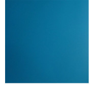 Ватман цветной, голубой "TURQUOISE" 240гр/м2, 50*70см, 115526