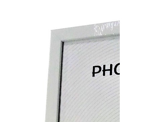 Rama foto A5 15*21 cu suport argintie 20-01-01 CM*9129