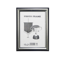 Rama foto A5 15*21 cu suport argintie 20-01-01 CM*9129