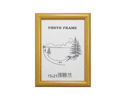 Фоторамка A5 15*21 c ножкой-подставкой дерево 20-01-02 CM*9143