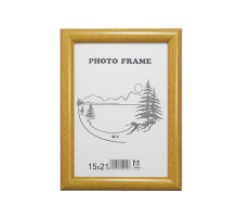 Фоторамка A5 15*21 c ножкой-подставкой дерево 20-01-02 CM*9143