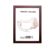 Rama foto A5 15*21 cu suport cafeniu 15-02-03 CM*9211