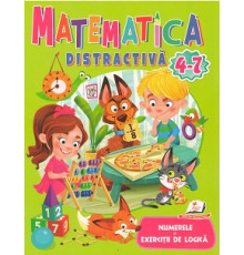70666 Matematica-distractiva, 4-7 N*3387
