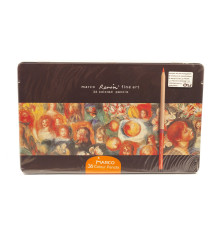 Сreioane 36 cul., cut. metal, Marco, FineArt-36TN(4/16)