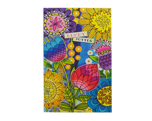 Блокнот B6 (125x200) 80л, клетка, интегр. картон, микрорельеф, FR*2075 (4/40) Блокнот B6 (125x200) 80л, клетка, интегр. картон, микрорельеф, FR*2075 (4/40)