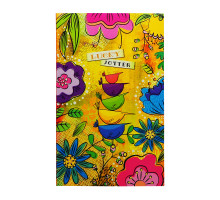 Carnet B6 (125x200), 80foi, matem., carton integral, micro relief, FR*2075 (4/40)