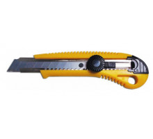 Cutit de birou cu fixator, ghidaj metalic 18mm 4513, NORMA