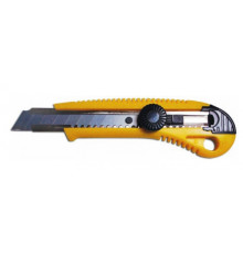 Cutit de birou cu fixator, ghidaj metalic 18mm 4513, NORMA