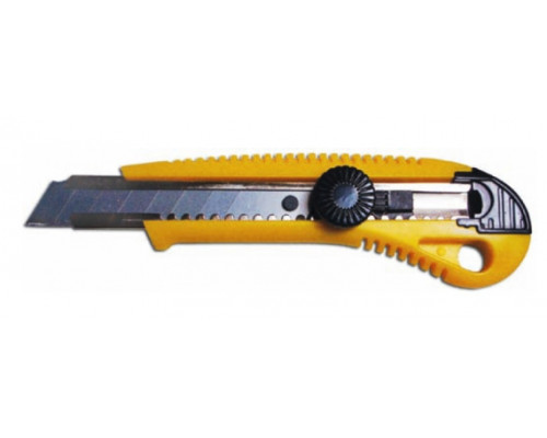Cutit de birou cu fixator, ghidaj metalic 18mm 4513, NORMA