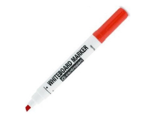Marker rosu p/u tabla whiteboard (teșit) Centropen 8569 rosu (10) Marker rosu p/u tabla whiteboard (teșit) Centropen 8569 rosu (10)