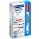 Marker albastru p/u whiteboard (teșit) Centropen 8569 (10)