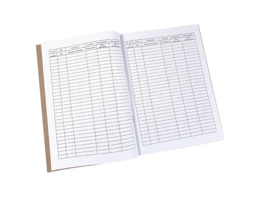 Registru evidentei ordinelor 48file