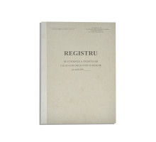 *Reg de evid creditelor si cheltuiel/96 f F-294